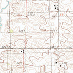 United States Geological Survey Fair Haven, IL (1985, 24000-Scale) digital map