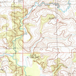 United States Geological Survey Fair Haven, IL (1985, 24000-Scale) digital map