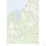 United States Geological Survey Fair Haven, NY (2023, 24000-Scale) digital map