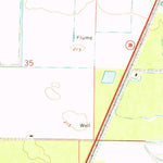 United States Geological Survey Fair Oaks, AR (1971, 24000-Scale) digital map