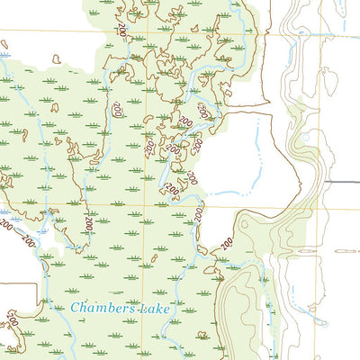 United States Geological Survey Fair Oaks, AR (2020, 24000-Scale) digital map