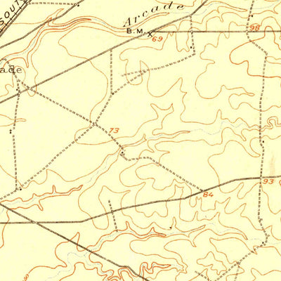 United States Geological Survey Fair Oaks, CA (1902, 62500-Scale) digital map