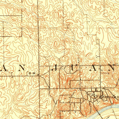 United States Geological Survey Fair Oaks, CA (1902, 62500-Scale) digital map