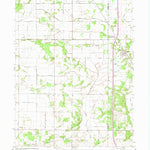 United States Geological Survey Fair Oaks, IN (1962, 24000-Scale) digital map