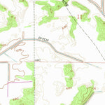 United States Geological Survey Fair Oaks, IN (1962, 24000-Scale) digital map