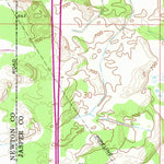 United States Geological Survey Fair Oaks, IN (1962, 24000-Scale) digital map