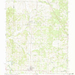 United States Geological Survey Fair Play, MO (1956, 24000-Scale) digital map