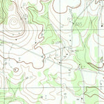 United States Geological Survey Fair Play, TX (1983, 24000-Scale) digital map