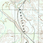 United States Geological Survey Fairbank, AZ (1996, 24000-Scale) digital map