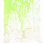 United States Geological Survey Fairbanks A-1, AK (1949, 63360-Scale) digital map