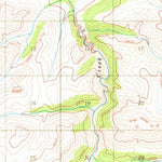 United States Geological Survey Fairbanks A-1, AK (1949, 63360-Scale) digital map