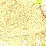 United States Geological Survey Fairbanks A-1, AK (1952, 63360-Scale) digital map