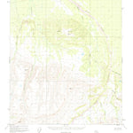 United States Geological Survey Fairbanks A-2, AK (1949, 63360-Scale) digital map