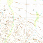 United States Geological Survey Fairbanks A-2, AK (1949, 63360-Scale) digital map