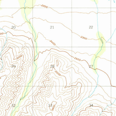 United States Geological Survey Fairbanks A-2, AK (1949, 63360-Scale) digital map