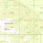United States Geological Survey Fairbanks A-2, AK (1949, 63360-Scale) digital map