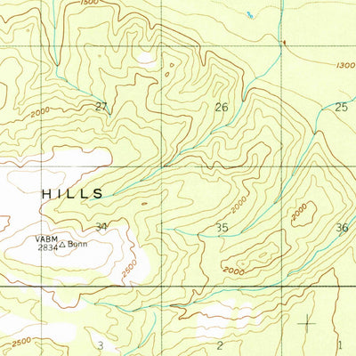 United States Geological Survey Fairbanks A-2, AK (1949, 63360-Scale) digital map