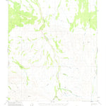 United States Geological Survey Fairbanks A-3, AK (1950, 63360-Scale) digital map