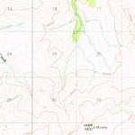 United States Geological Survey Fairbanks A-3, AK (1950, 63360-Scale) digital map
