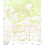 United States Geological Survey Fairbanks A-4, AK (1950, 63360-Scale) digital map
