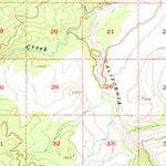United States Geological Survey Fairbanks A-4, AK (1950, 63360-Scale) digital map
