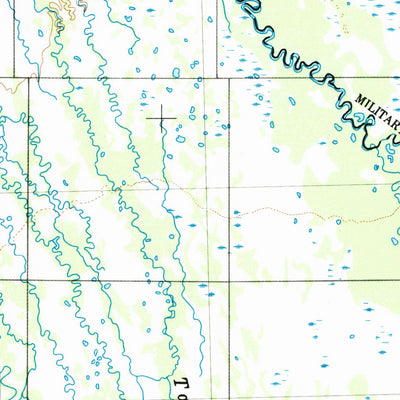 United States Geological Survey Fairbanks, AK (1956, 250000-Scale) digital map