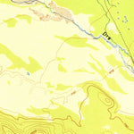 United States Geological Survey Fairbanks B-1, AK (1951, 63360-Scale) digital map