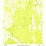 United States Geological Survey Fairbanks B-2, AK (1951, 63360-Scale) digital map