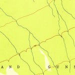 United States Geological Survey Fairbanks B-2, AK (1951, 63360-Scale) digital map