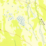 United States Geological Survey Fairbanks B-2, AK (1951, 63360-Scale) digital map