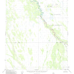 United States Geological Survey Fairbanks B-3, AK (1949, 63360-Scale) digital map
