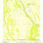 United States Geological Survey Fairbanks B-3, AK (1952, 63360-Scale) digital map