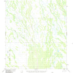 United States Geological Survey Fairbanks B-4, AK (1949, 63360-Scale) digital map
