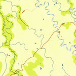 United States Geological Survey Fairbanks B-4, AK (1952, 63360-Scale) digital map