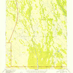 United States Geological Survey Fairbanks B-4, AK (1952, 63360-Scale) digital map