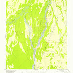 United States Geological Survey Fairbanks B-5, AK (1949, 63360-Scale) digital map