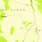 United States Geological Survey Fairbanks B-5, AK (1949, 63360-Scale) digital map
