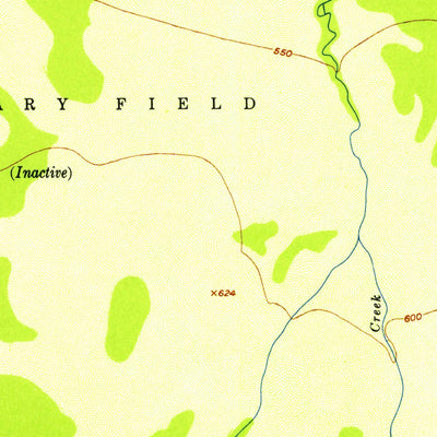 United States Geological Survey Fairbanks B-5, AK (1949, 63360-Scale) digital map
