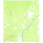 United States Geological Survey Fairbanks B-6, AK (1953, 63360-Scale) digital map