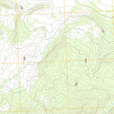 United States Geological Survey Fairbanks B-6 SW, AK (2013, 25000-Scale) digital map