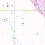 United States Geological Survey Fairbanks C-1, AK (1950, 63360-Scale) digital map