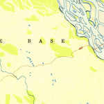 United States Geological Survey Fairbanks C-1, AK (1952, 63360-Scale) digital map