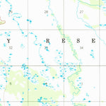 United States Geological Survey Fairbanks C-2, AK (1949, 63360-Scale) digital map