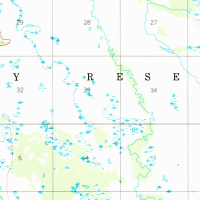 United States Geological Survey Fairbanks C-2, AK (1949, 63360-Scale) digital map