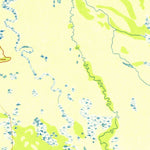 United States Geological Survey Fairbanks C-2, AK (1952, 63360-Scale) digital map