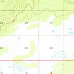 United States Geological Survey Fairbanks C-4, AK (1950, 63360-Scale) digital map