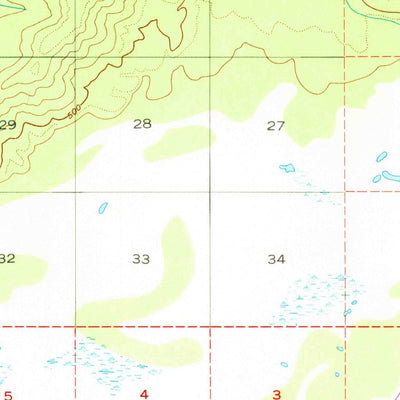 United States Geological Survey Fairbanks C-4, AK (1950, 63360-Scale) digital map