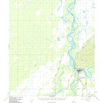 United States Geological Survey Fairbanks C-5, AK (1950, 63360-Scale) digital map
