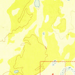 United States Geological Survey Fairbanks C-5, AK (1952, 63360-Scale) digital map