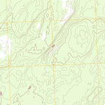 United States Geological Survey Fairbanks C-6 SE, AK (2013, 25000-Scale) digital map